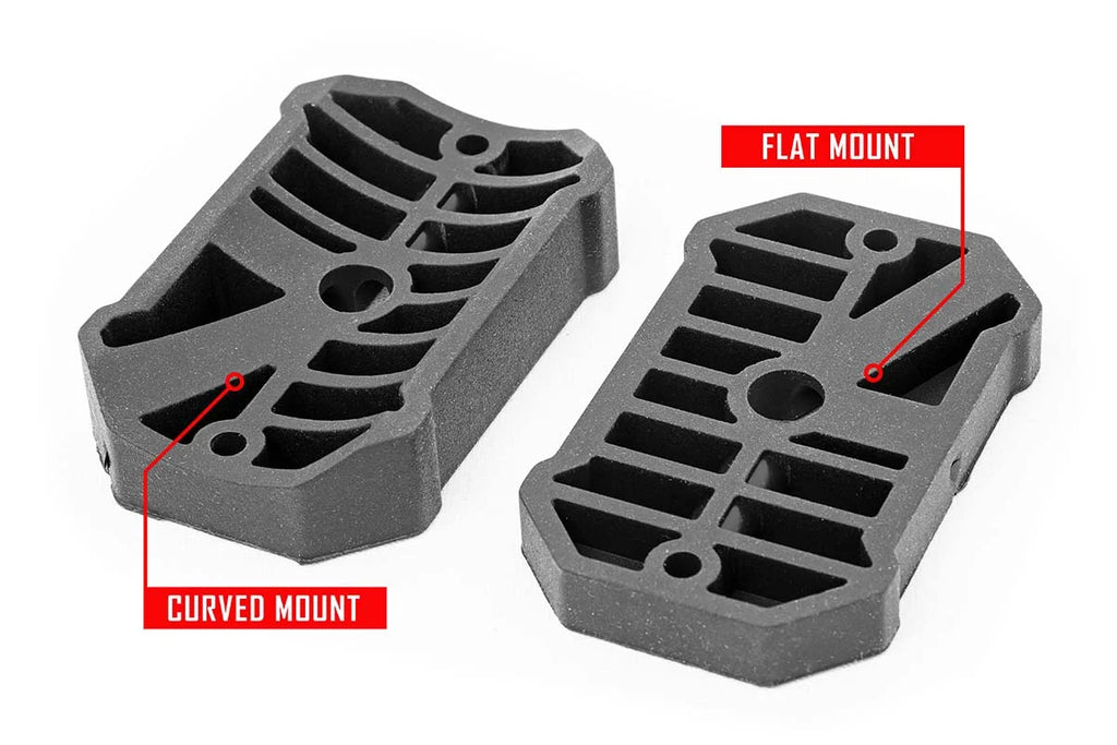 LED Rock Light Kit 4 Piece Set