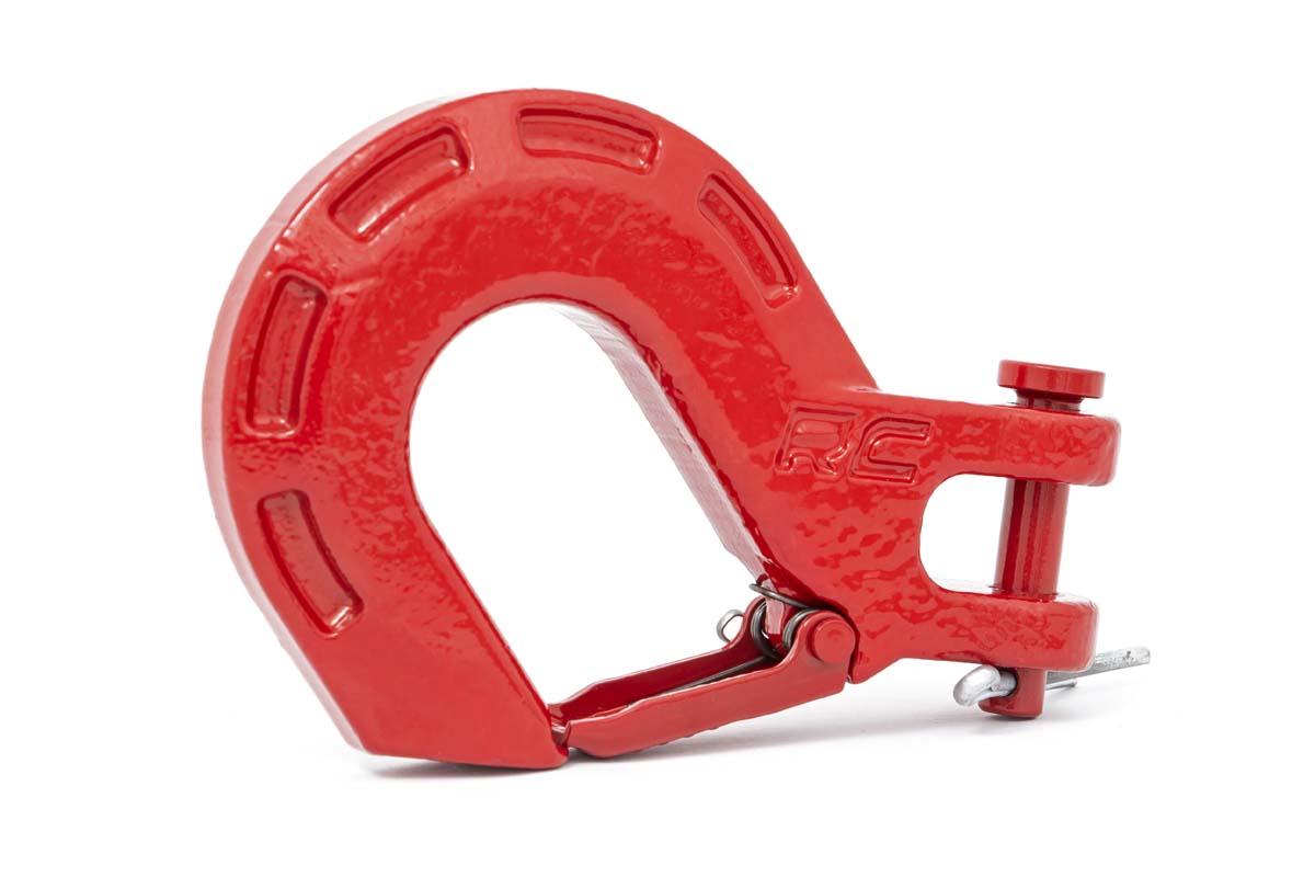 Forged Clevis Hook
