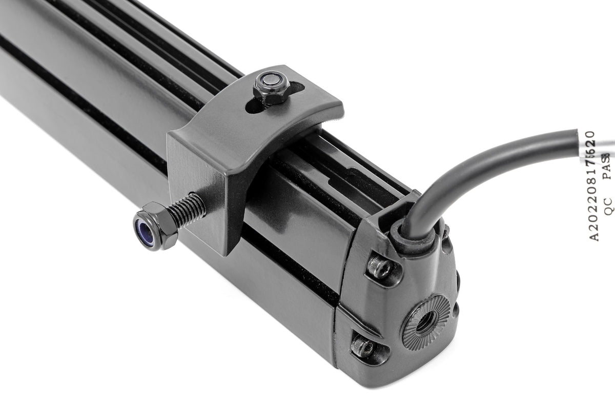 50 Inch Spectrum Series LED Light Bar Single Row
