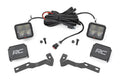 LED Ditch Light Kit Toyota Tacoma 2WD/4WD (2016-2023)